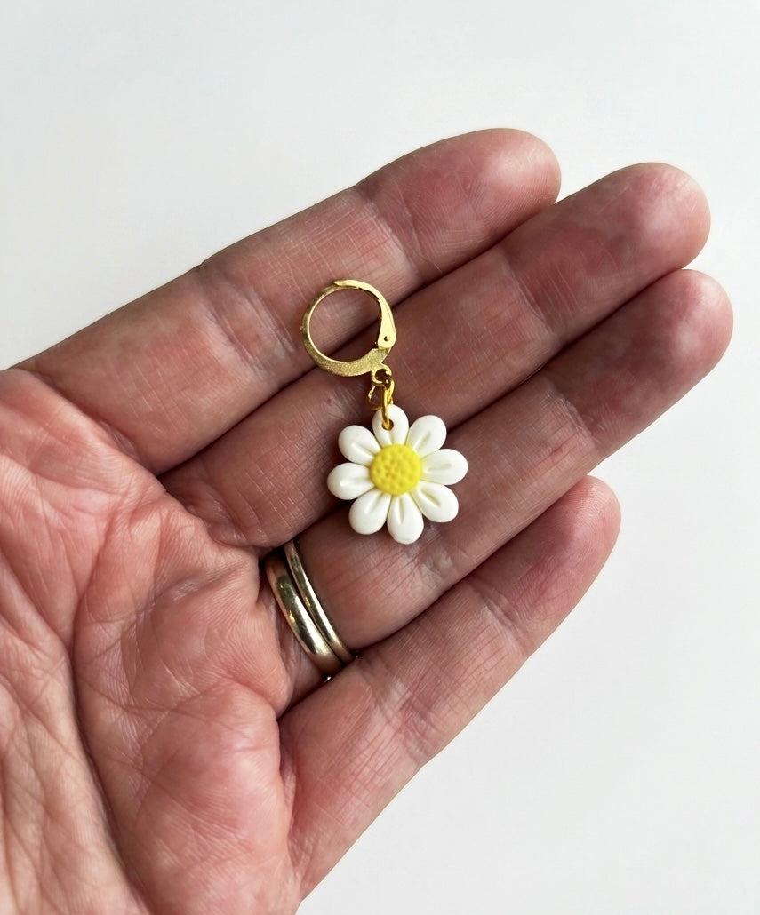 Daisy Earrings