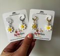 Daisy Earrings